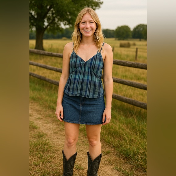 We the Free - Free People tank top - size Medium - Picture 1 of 7